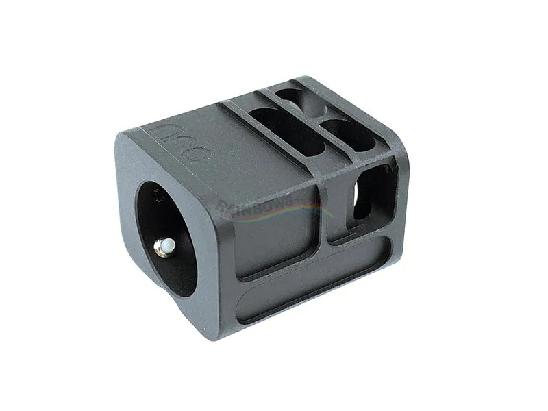5KU SPARC-L Comp 14mm CCW Thread (Black)