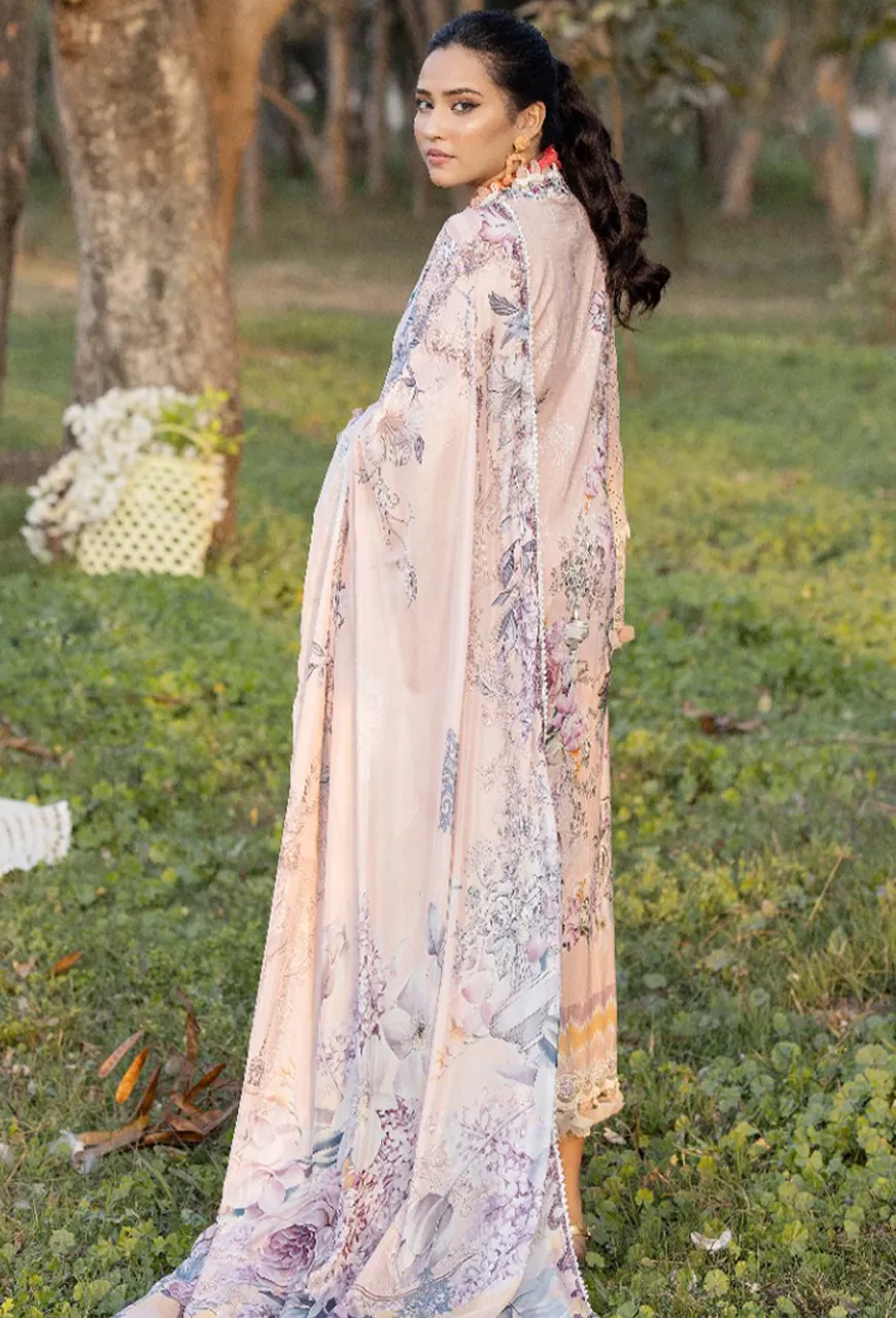 Adan's Libas Pastels Lawn Collection – Gothic
