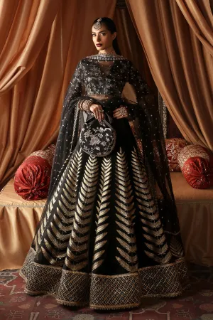 Afrozeh Divani Silk Edit Luxury Formals – Zareen