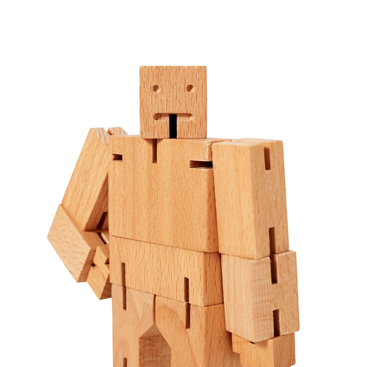 areaware | cubebot | small natural
