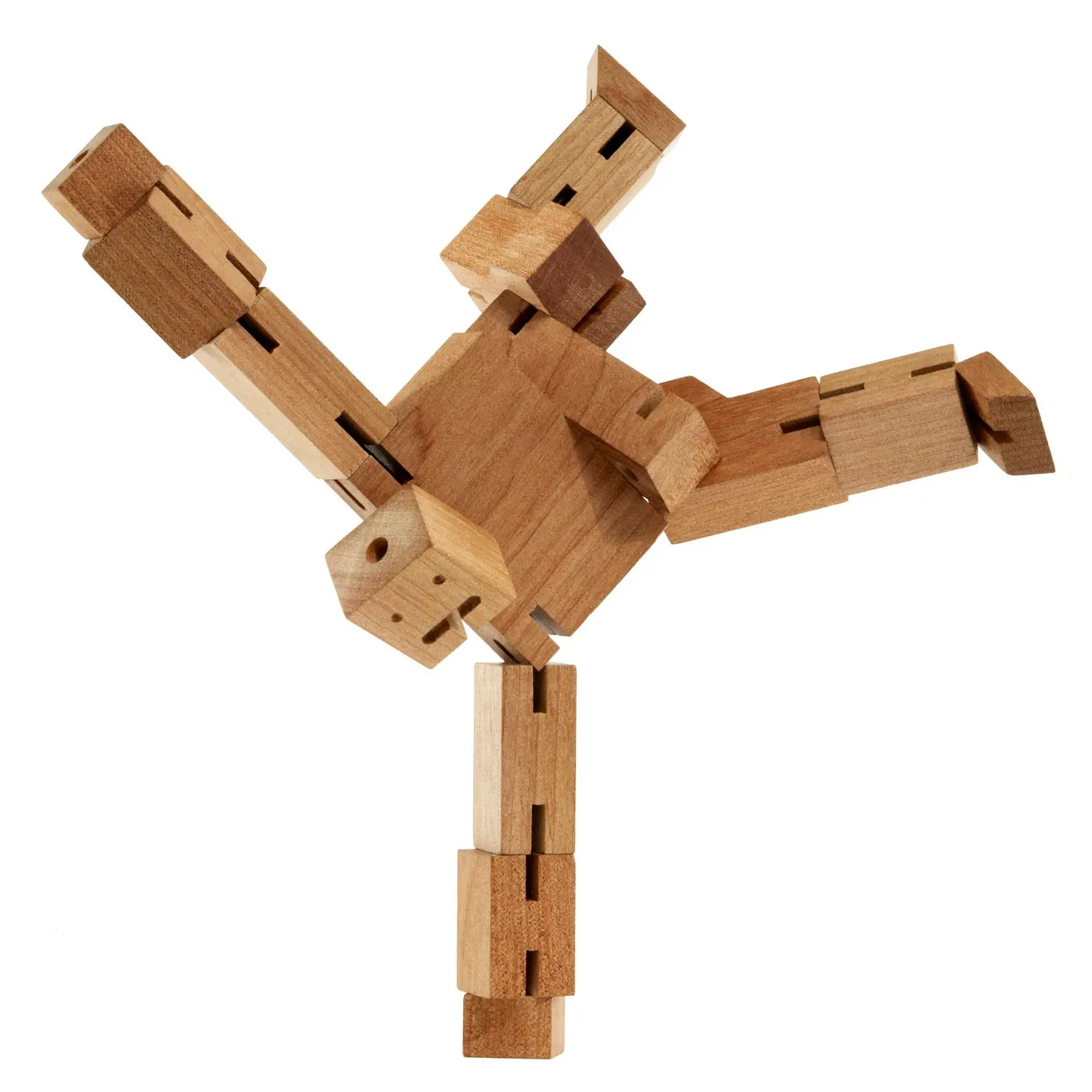 areaware | cubebot | small natural