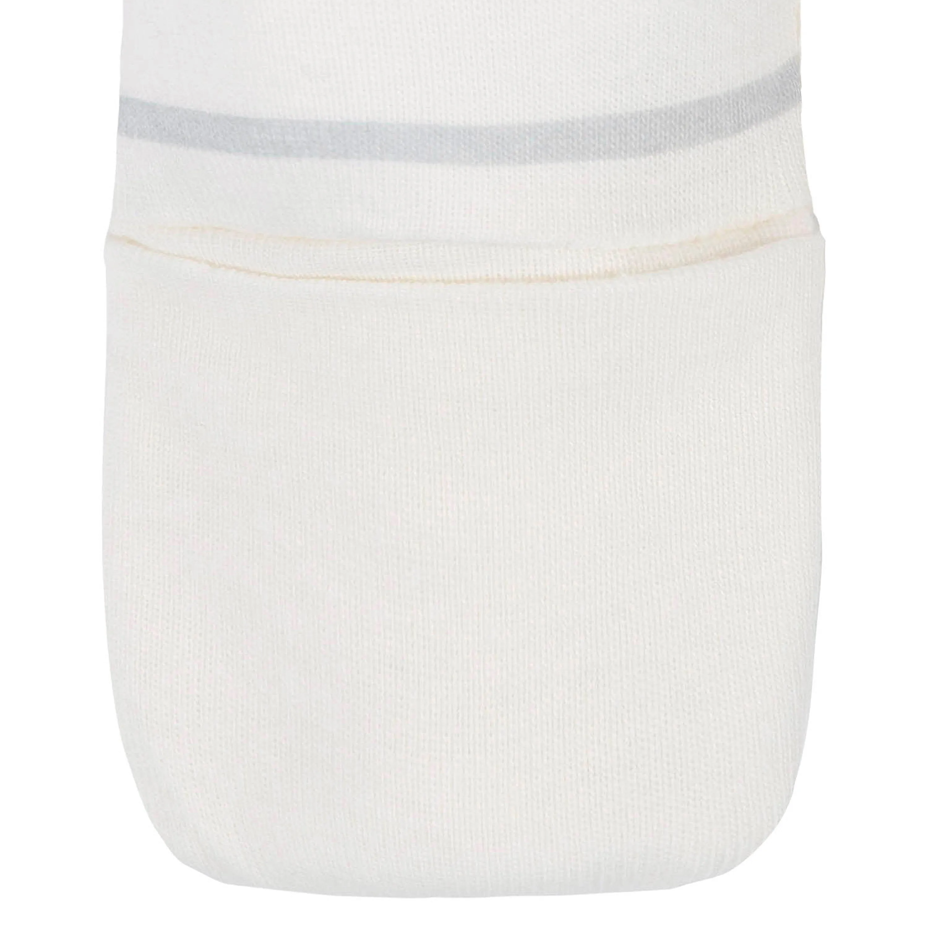 Baby Neutral Stripes Coveralls