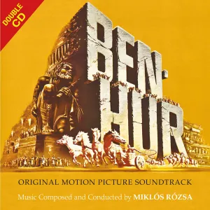 Ben Hur Original Soundtrack