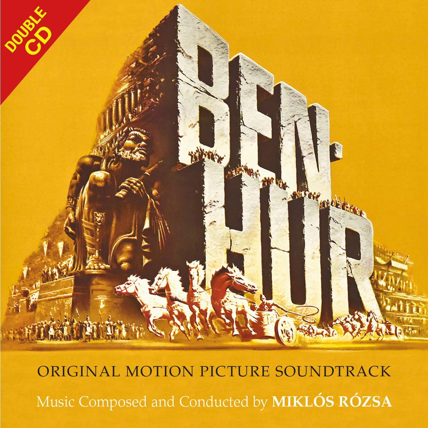 Ben Hur Original Soundtrack
