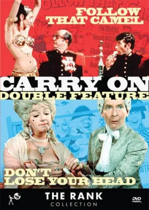Carry On...Follow That Camel / Carry On...Dont Lose Your Head