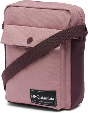 Columbia Unisex Zigzag II Side Bag, Fig/Moonvista/Snowdrift, One Size