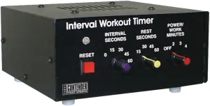 Contender Fight Sports Interval Timer