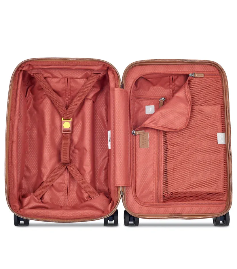 Delsey Chatelet Air 2.0 55cm Carry On Luggage