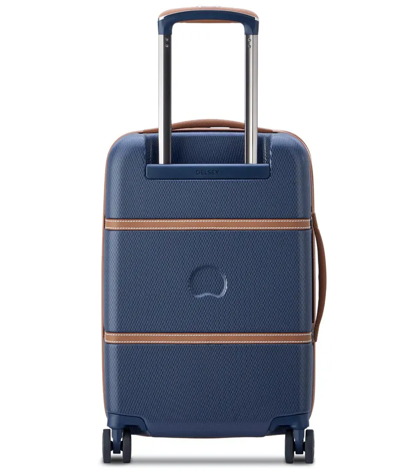 Delsey Chatelet Air 2.0 55cm Carry On Luggage