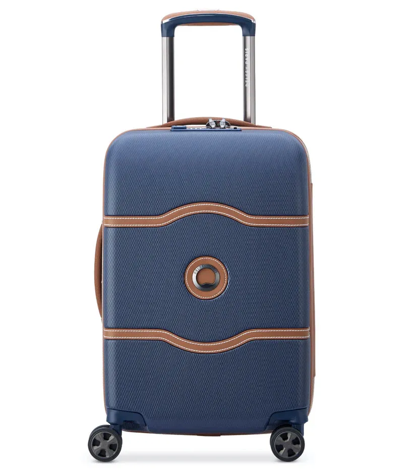 Delsey Chatelet Air 2.0 55cm Carry On Luggage