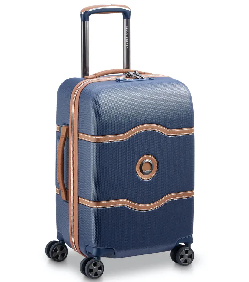 Delsey Chatelet Air 2.0 55cm Carry On Luggage