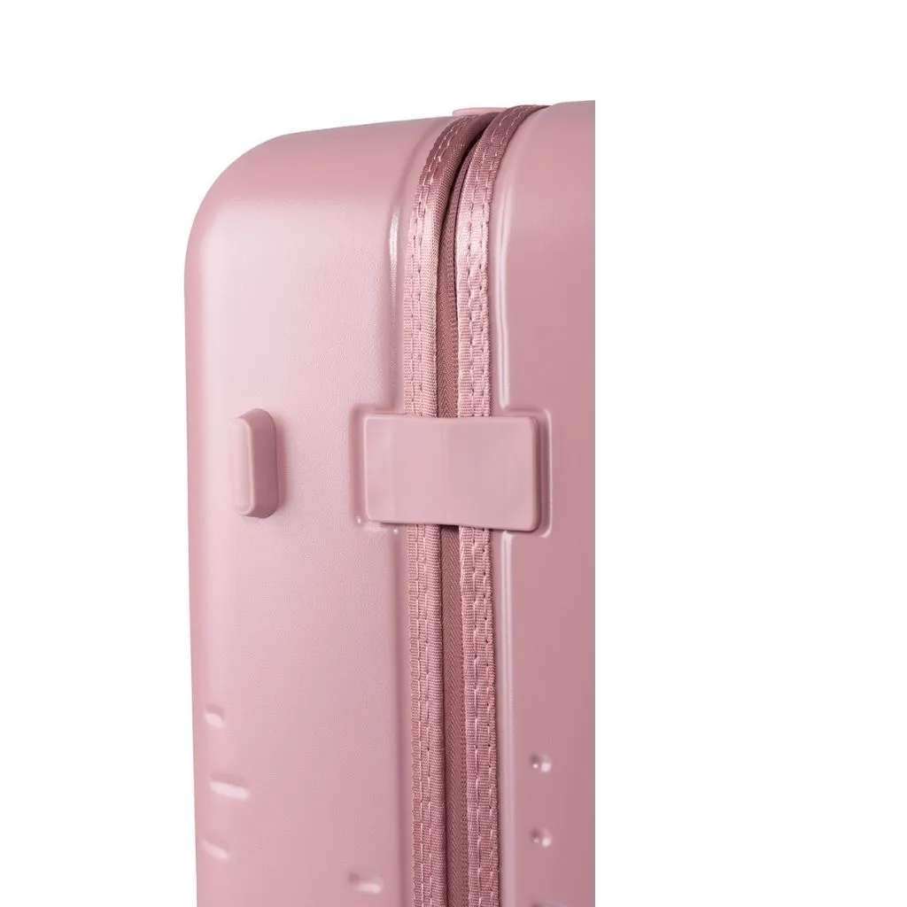 Epic Spin 75cm Large Lightweight Suitcase - Pink