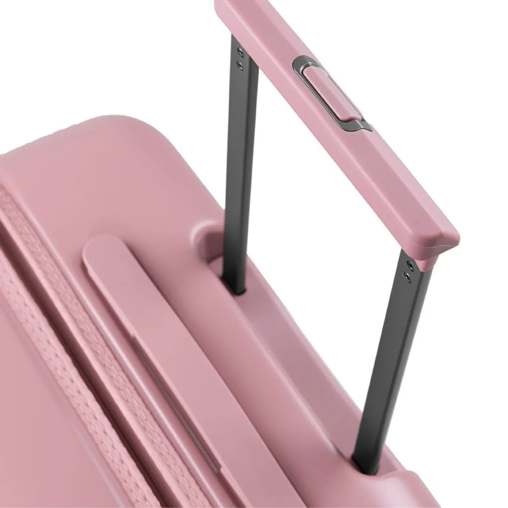 Epic Spin 75cm Large Lightweight Suitcase - Pink