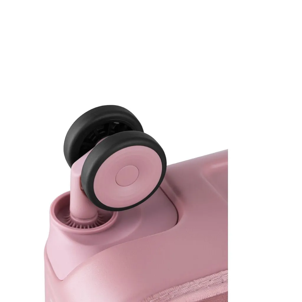 Epic Spin 75cm Large Lightweight Suitcase - Pink