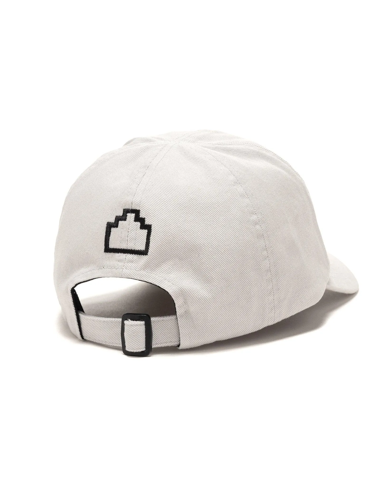 Flat Pre Cog Cap Grey