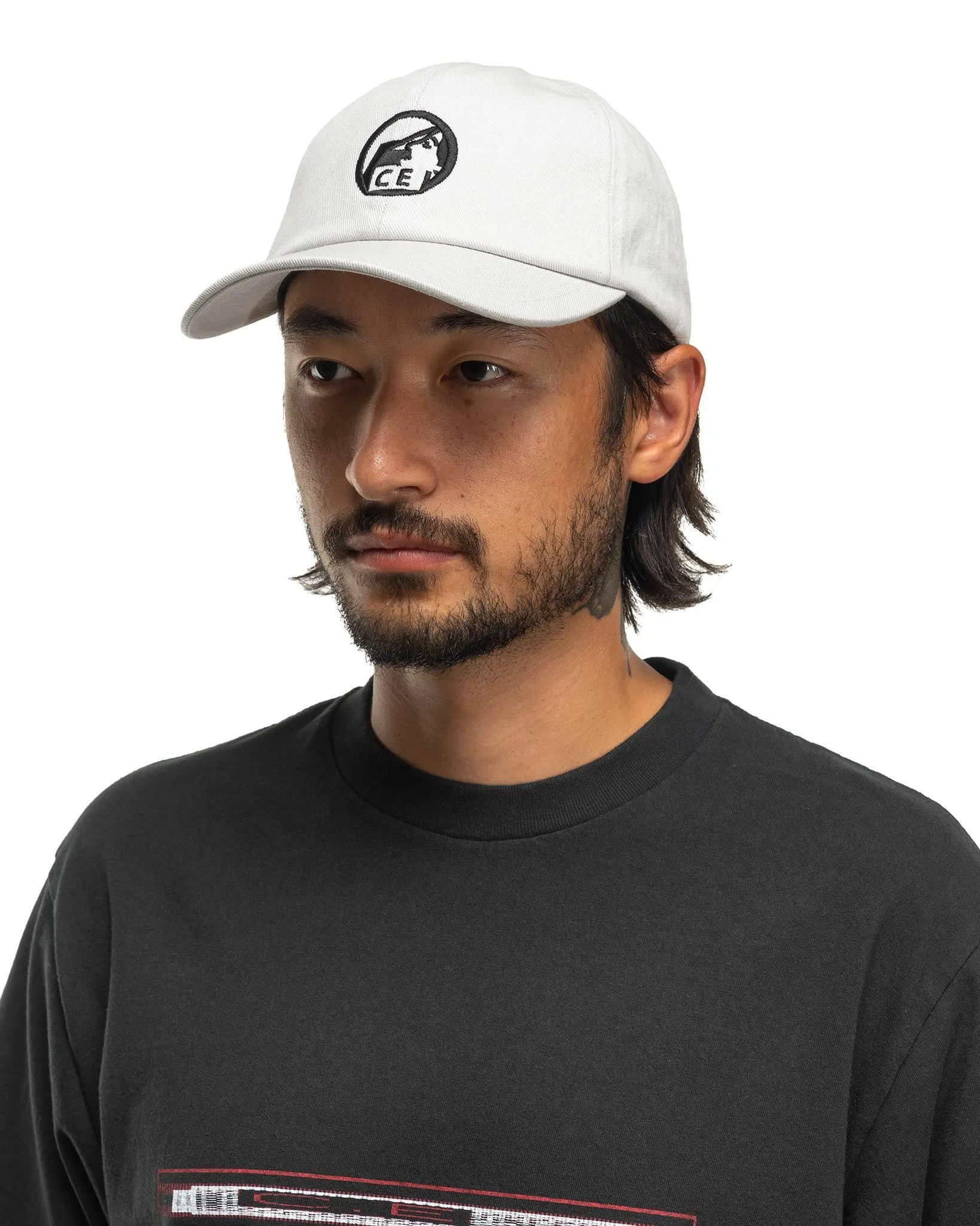 Flat Pre Cog Cap Grey