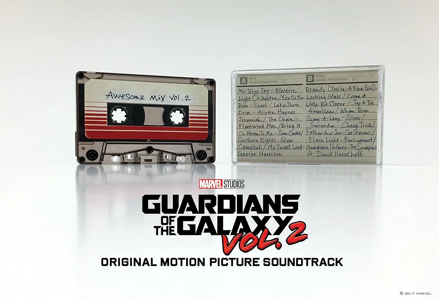 Guardians Of The Galaxy Vol. 2: Awesome Mix Vol. 2