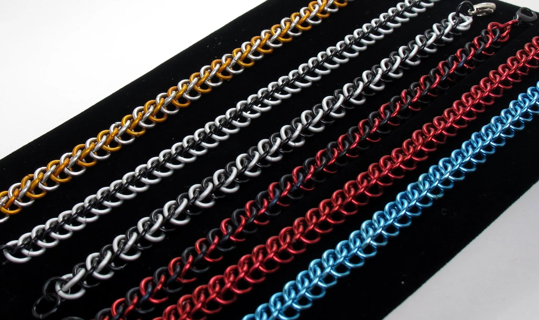 Half Persian Bracelet