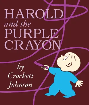 Harold and the Purple Crayon Board book  Illustrated, September 29, 2015