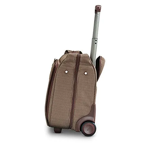 Hartmann Century | 3-Piece Set | Carry On Wheeled Garment Bag & Extended Journey Expandable