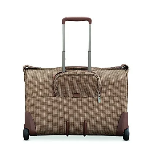 Hartmann Century | 3-Piece Set | Carry On Wheeled Garment Bag & Extended Journey Expandable