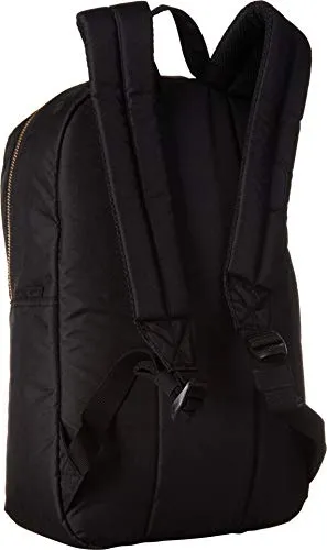 Herschel Supply Co. Unisex Settlement Mid-Volume Light Black One Size