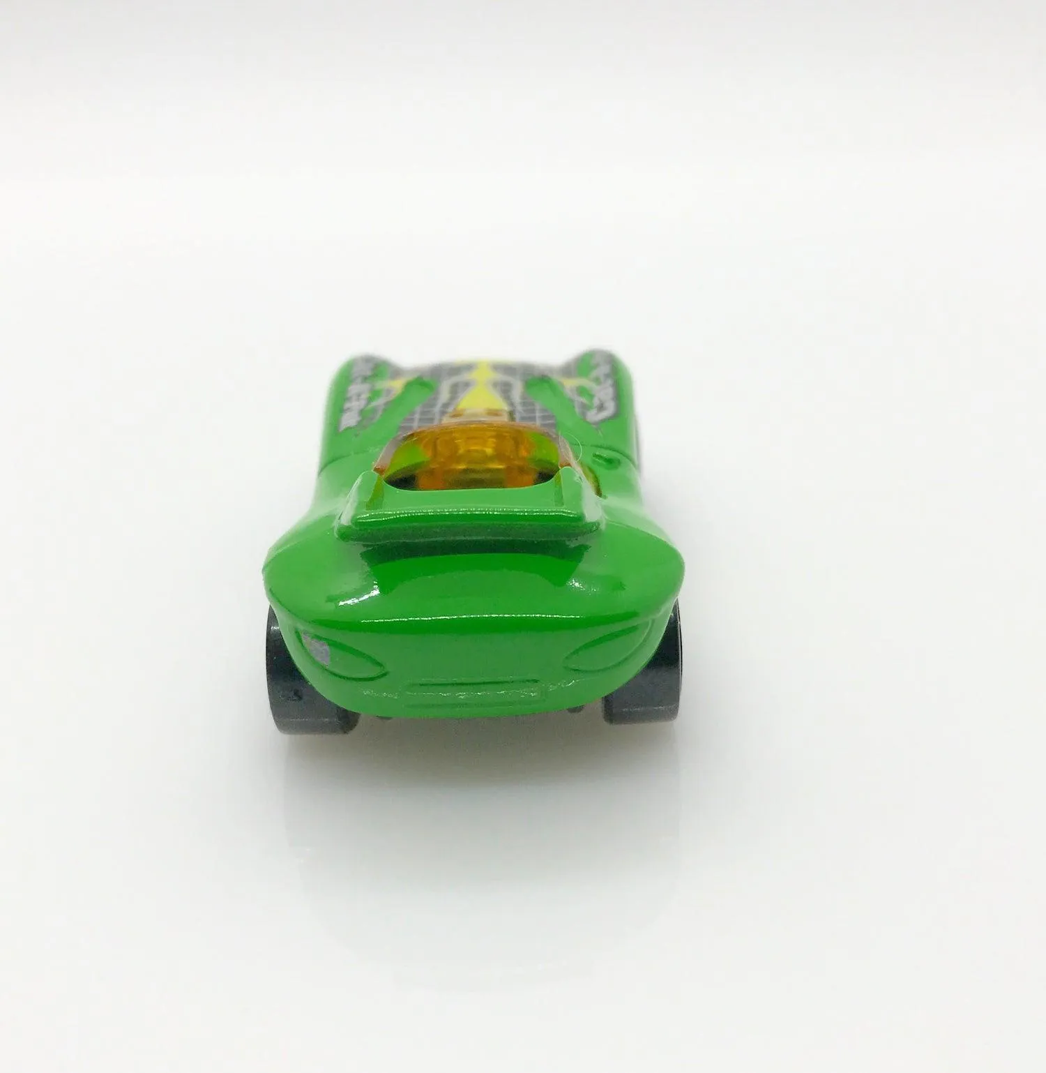 Hot Wheels Green Cat-a-Pult (2000)