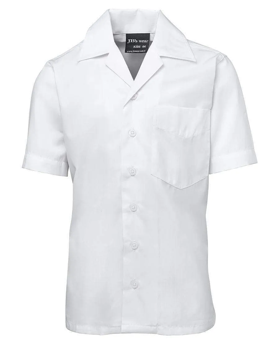 JB'S Boys Flat Collar Shirt 4KFC