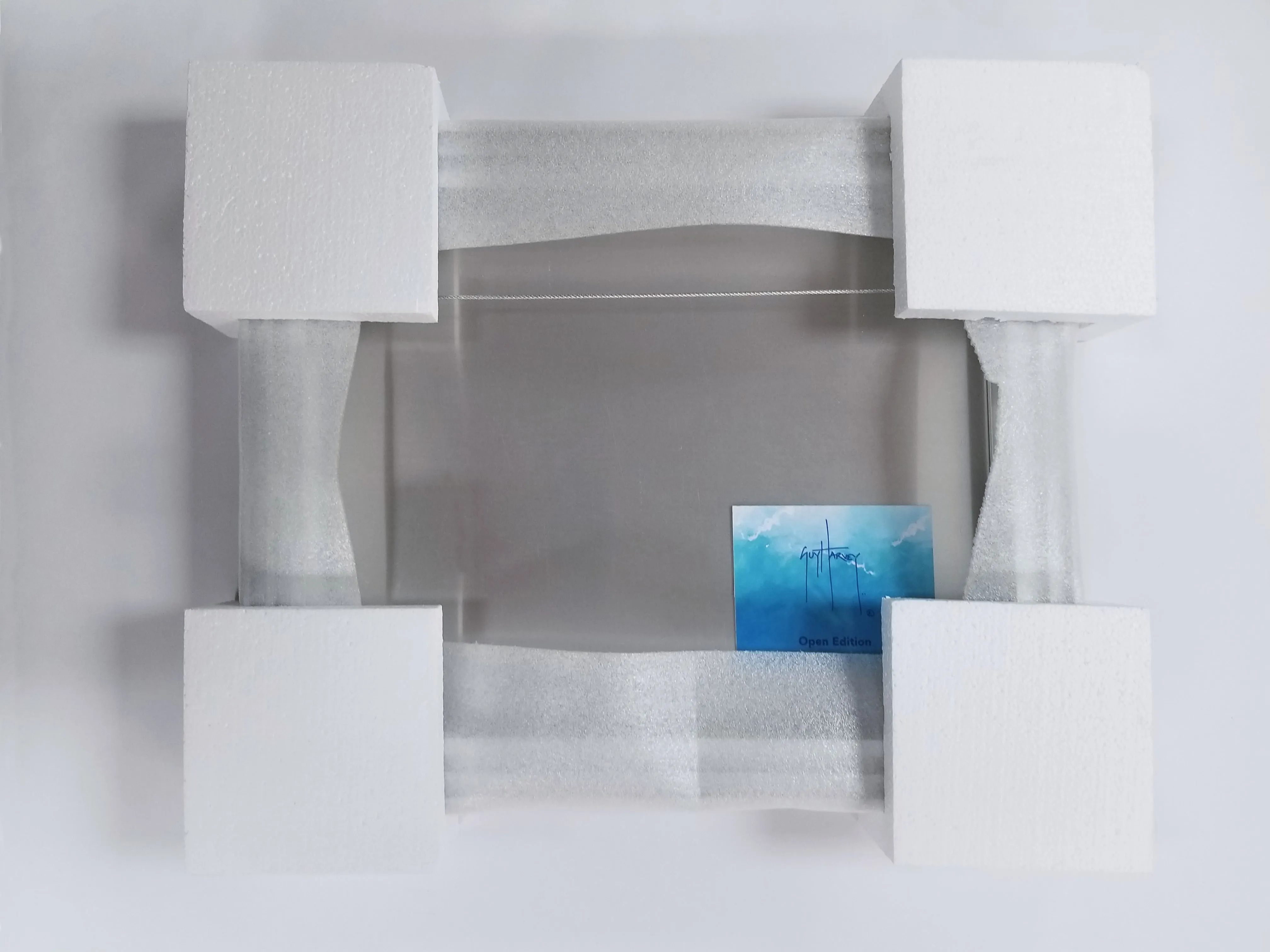 Joint Venture II Aluminum Art
