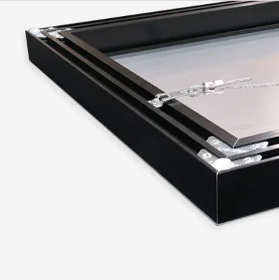 Joint Venture II Aluminum Art