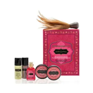 Kama Sutra Weekender Kit Strawberry Dreams