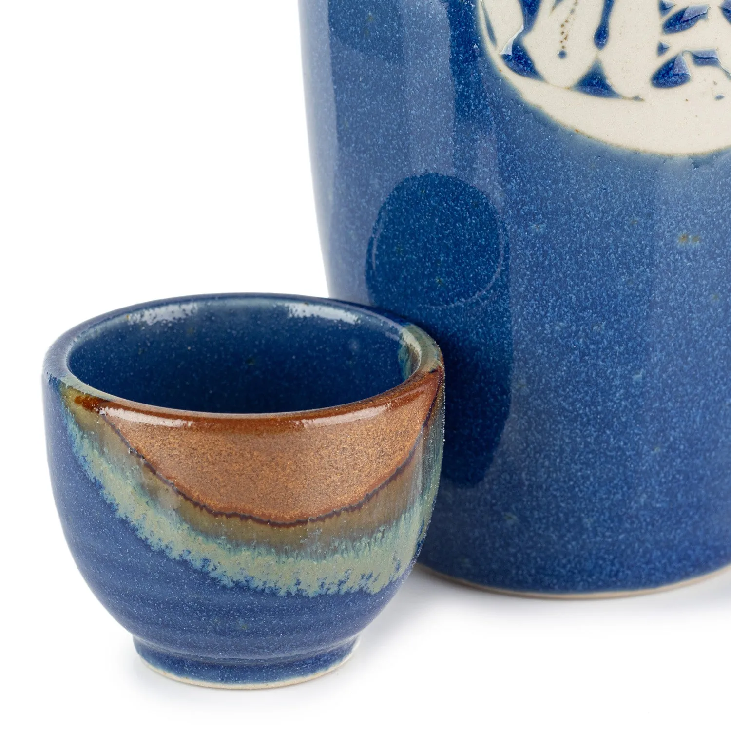 Kamakura Premium Japanese Sake Set