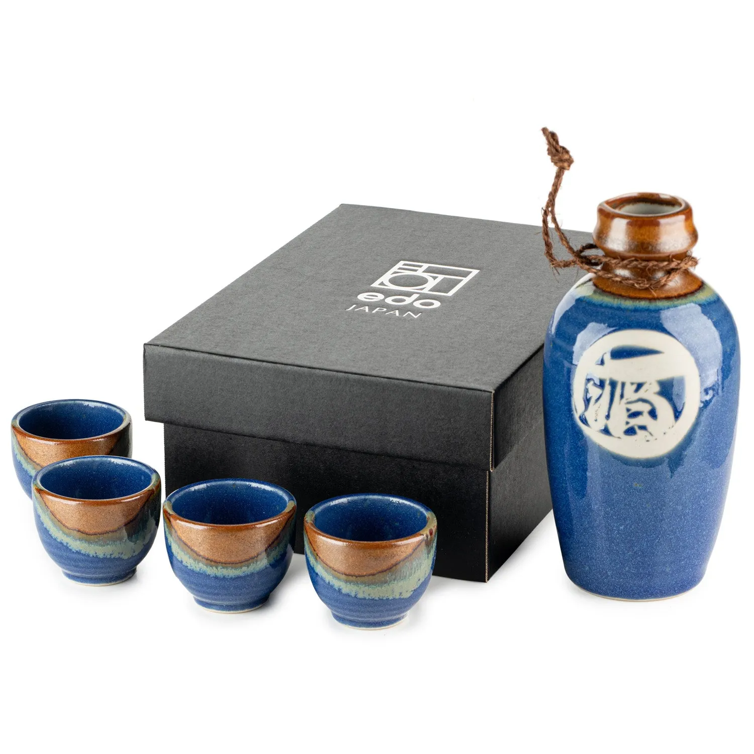 Kamakura Premium Japanese Sake Set