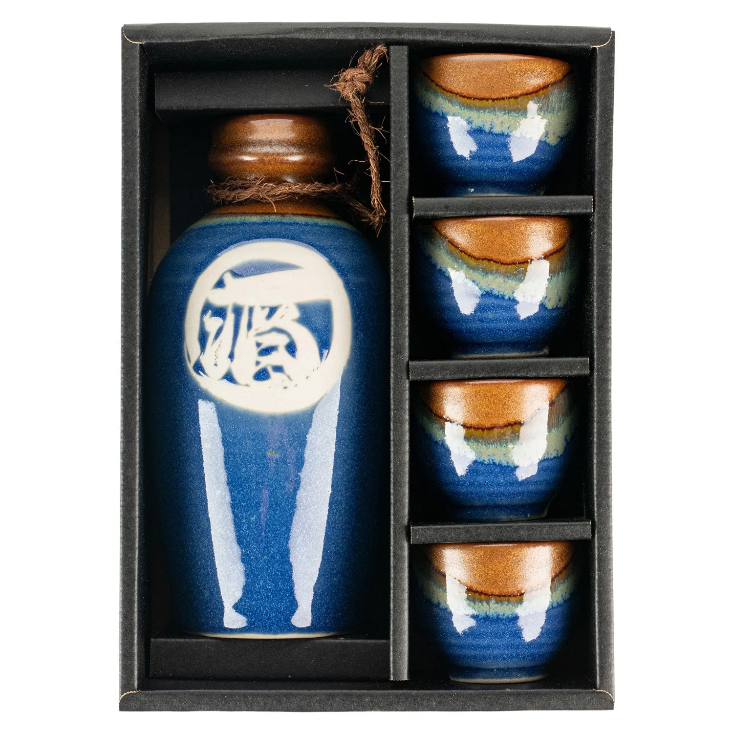Kamakura Premium Japanese Sake Set