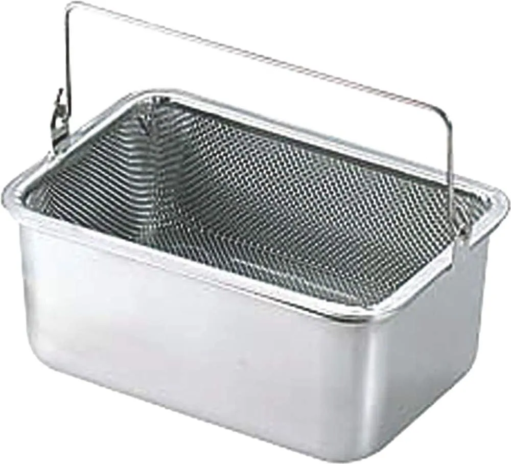 Kanda 038596 Tofu Drainer Basket Set, Without Lid, Vine Included