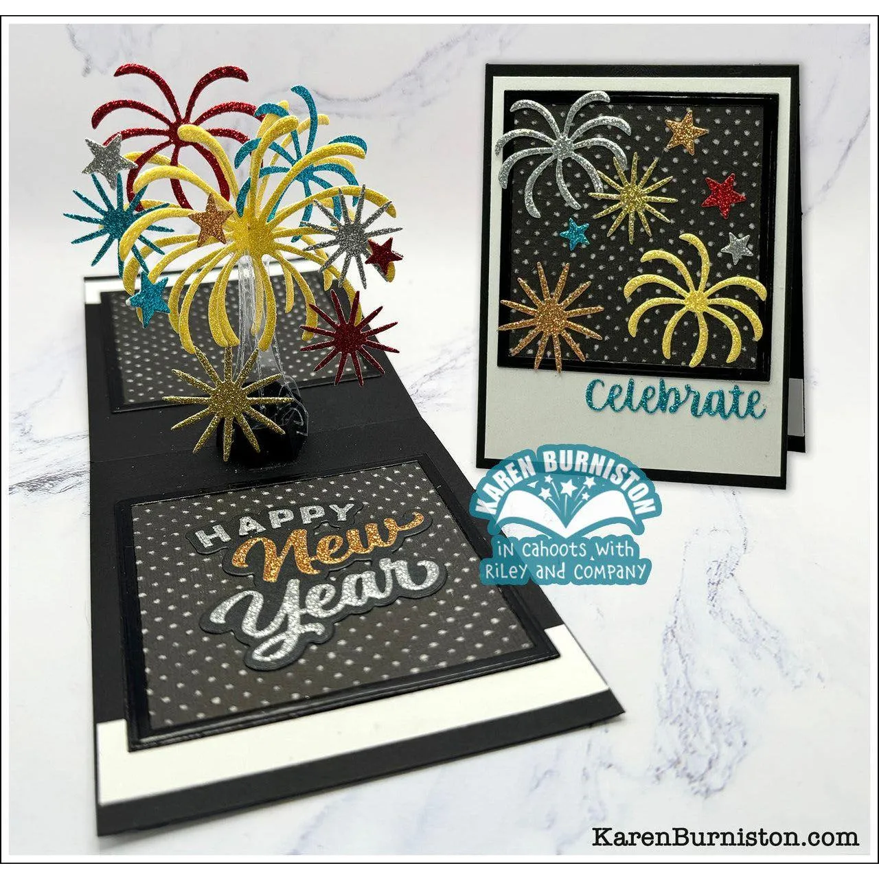 Karen Burniston Dies Fireworks