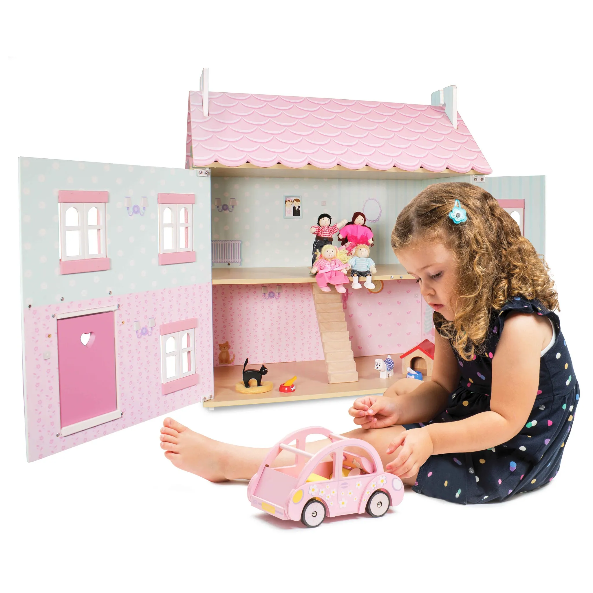Le Toy Van Sophie's Car