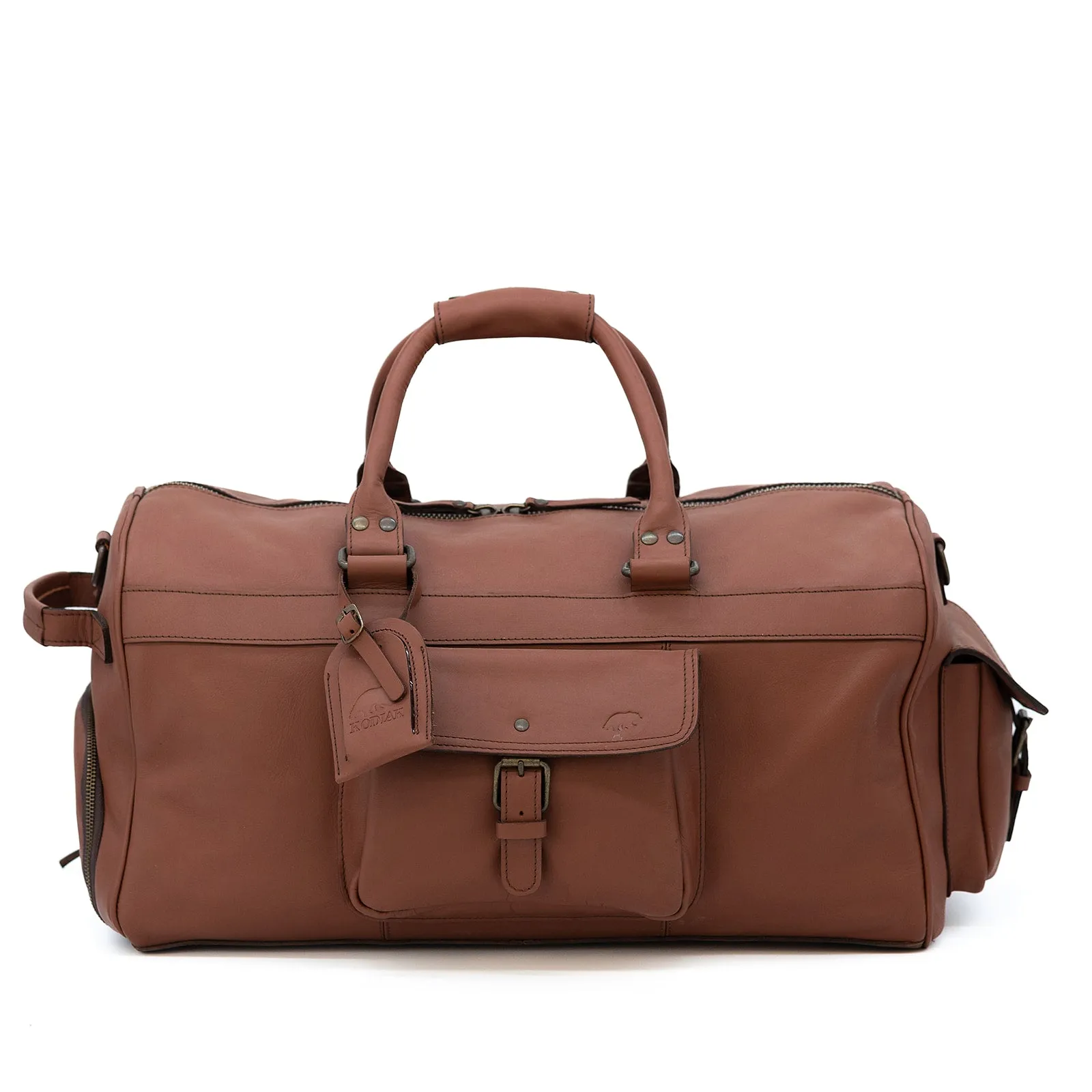 LIMITED EDITION - Yukon 60L Weekender Duffel