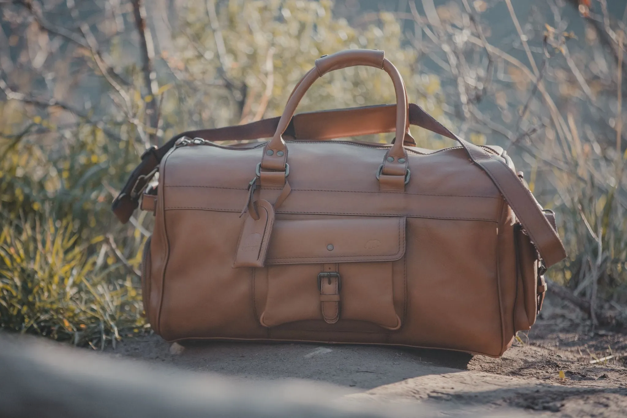 LIMITED EDITION - Yukon 60L Weekender Duffel