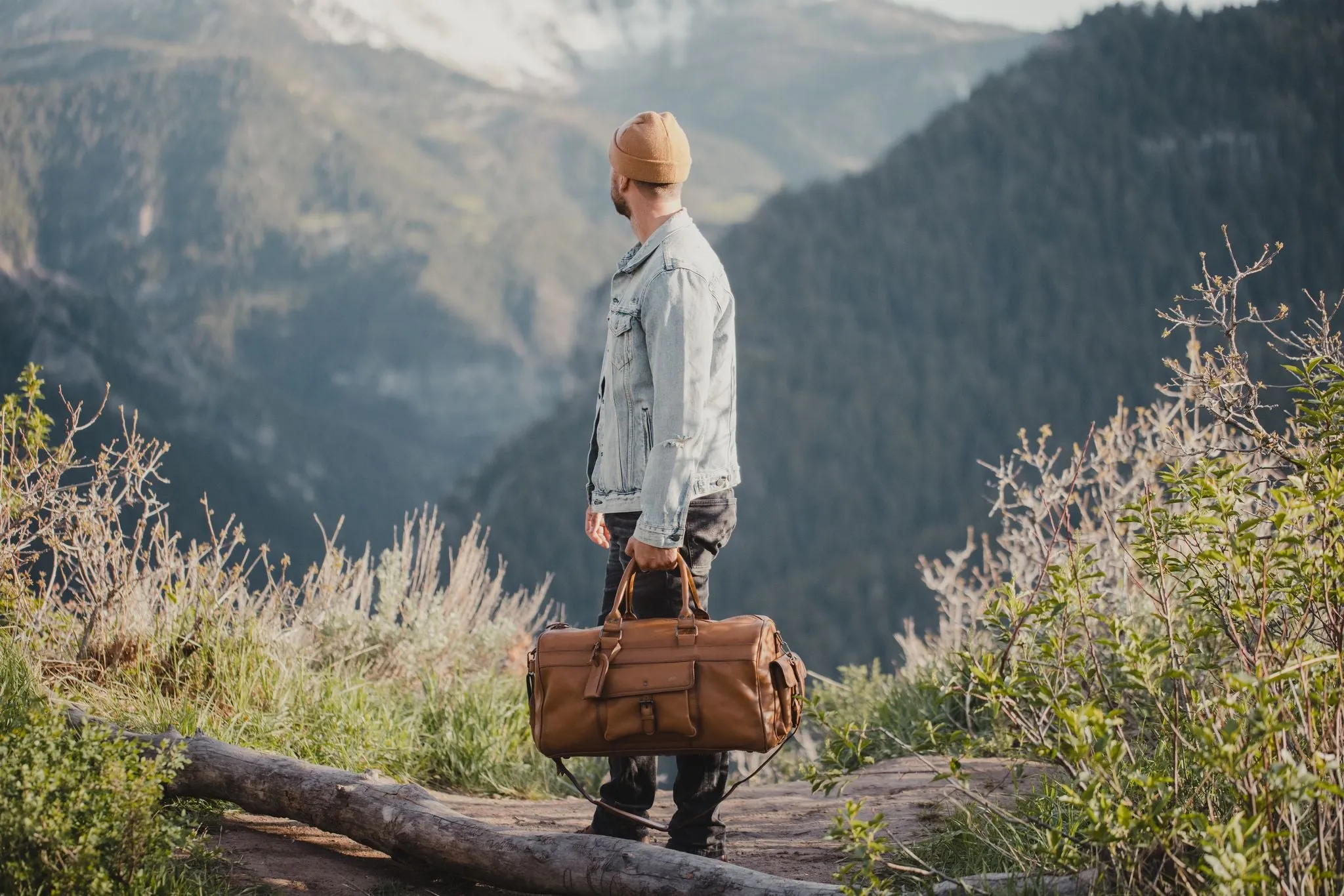 LIMITED EDITION - Yukon 60L Weekender Duffel