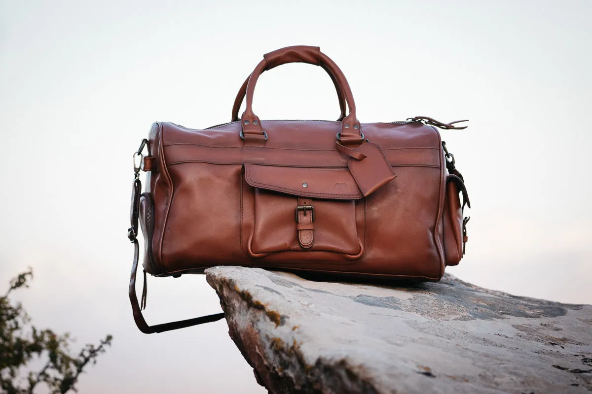 LIMITED EDITION - Yukon 60L Weekender Duffel