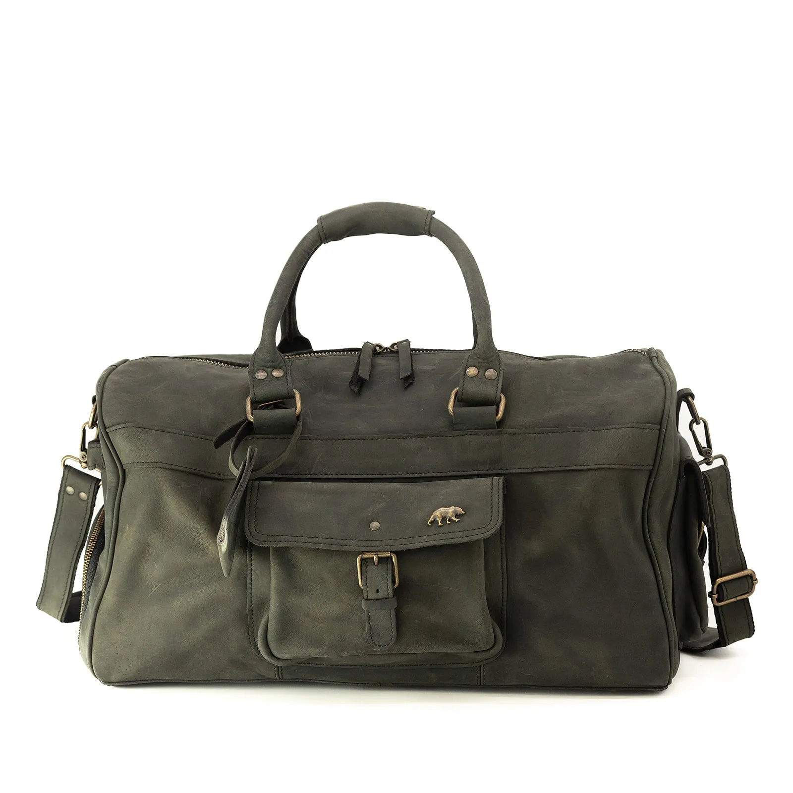LIMITED EDITION - Yukon 60L Weekender Duffel