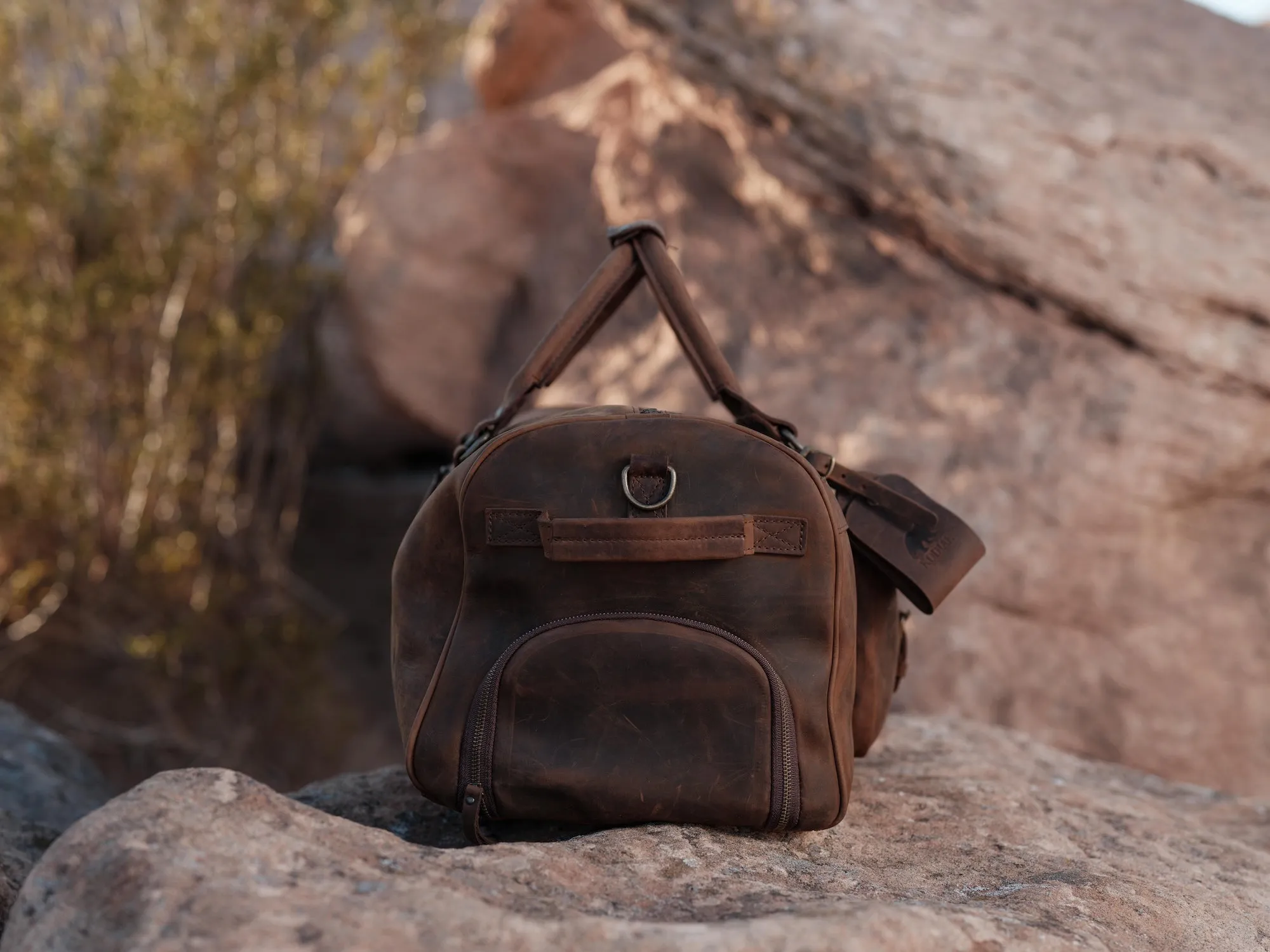 LIMITED EDITION - Yukon 60L Weekender Duffel