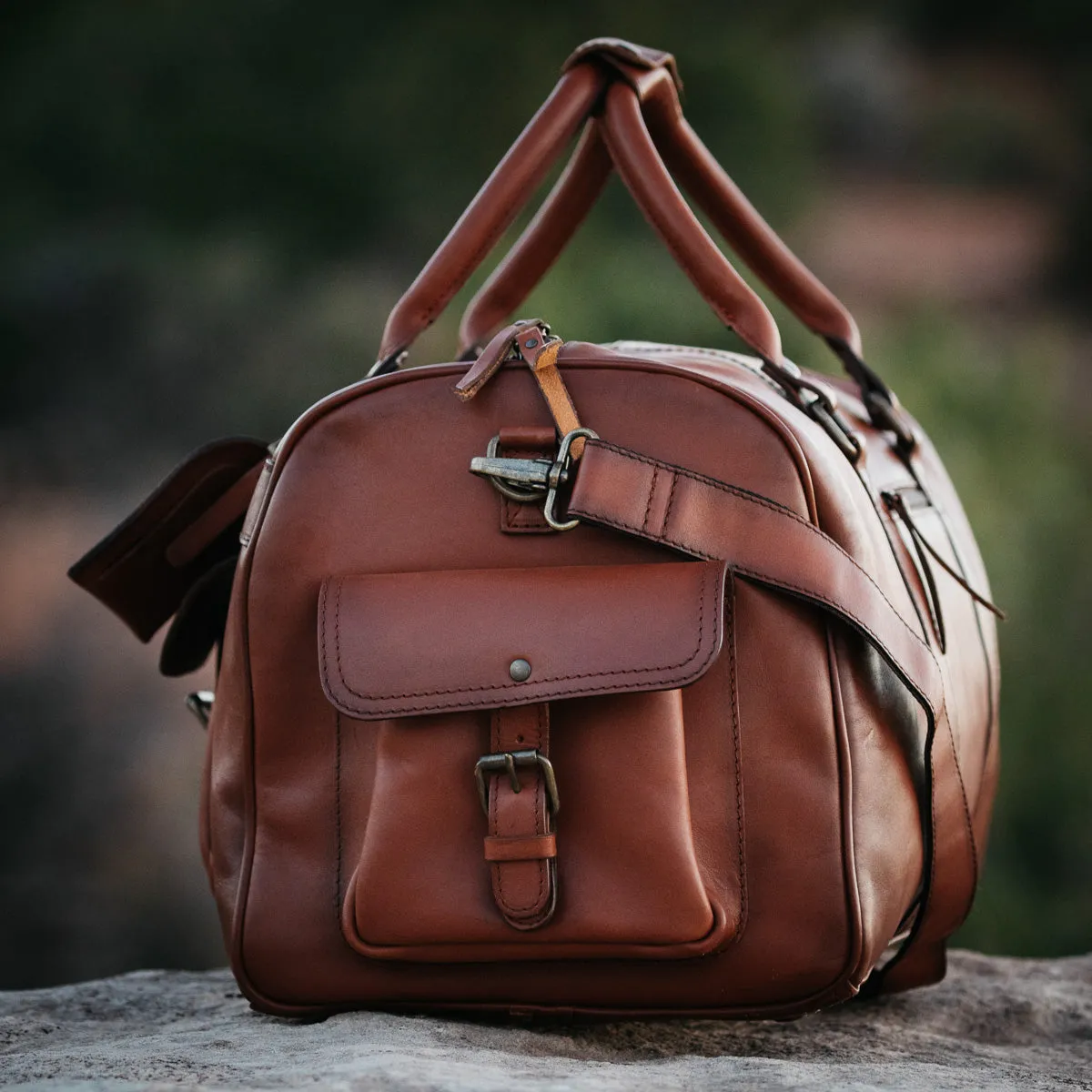 LIMITED EDITION - Yukon 60L Weekender Duffel