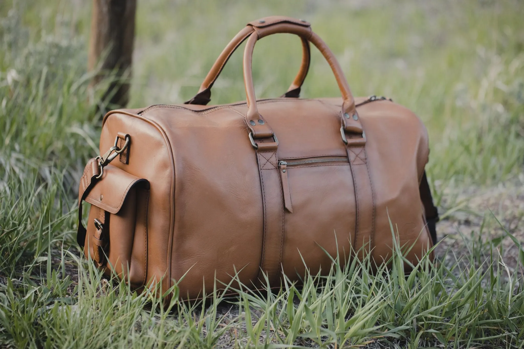 LIMITED EDITION - Yukon 60L Weekender Duffel