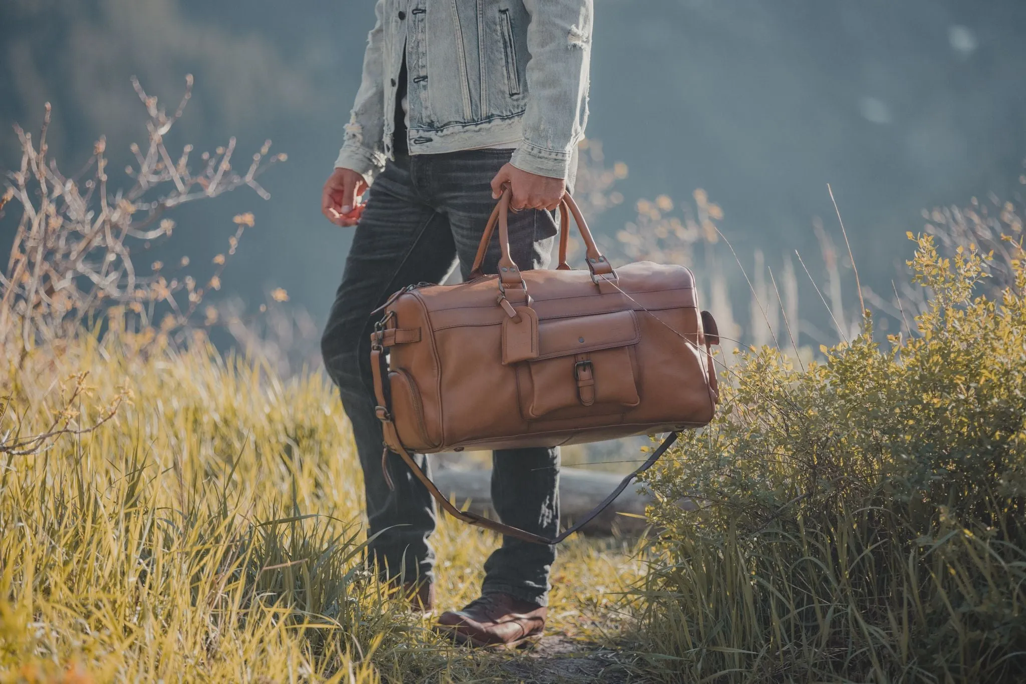 LIMITED EDITION - Yukon 60L Weekender Duffel