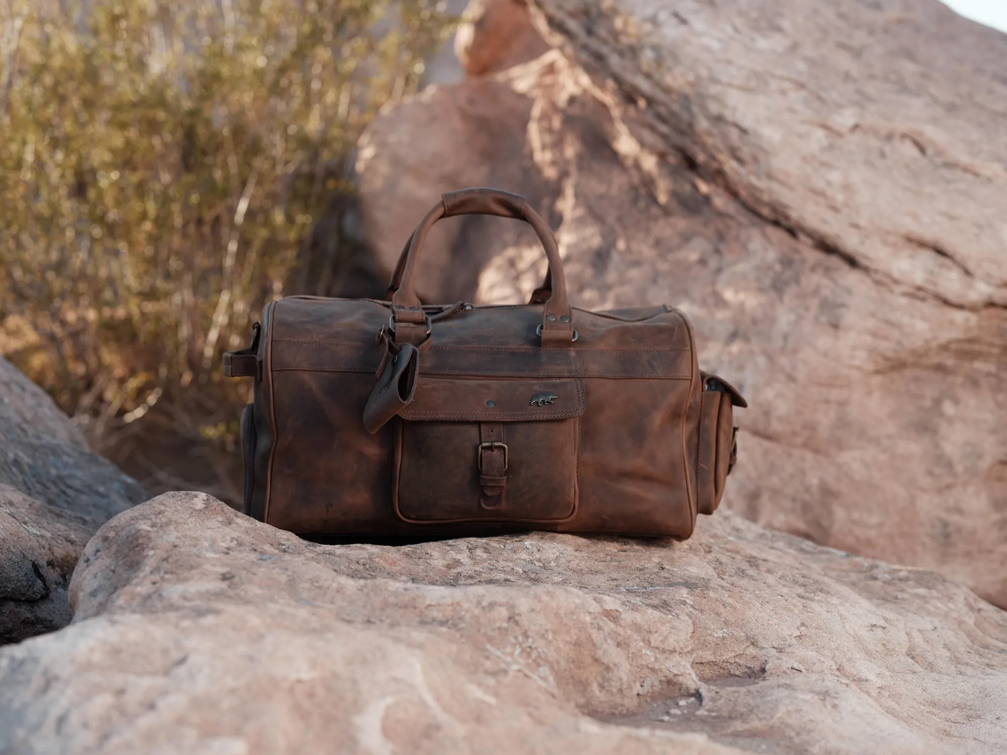 LIMITED EDITION - Yukon 60L Weekender Duffel