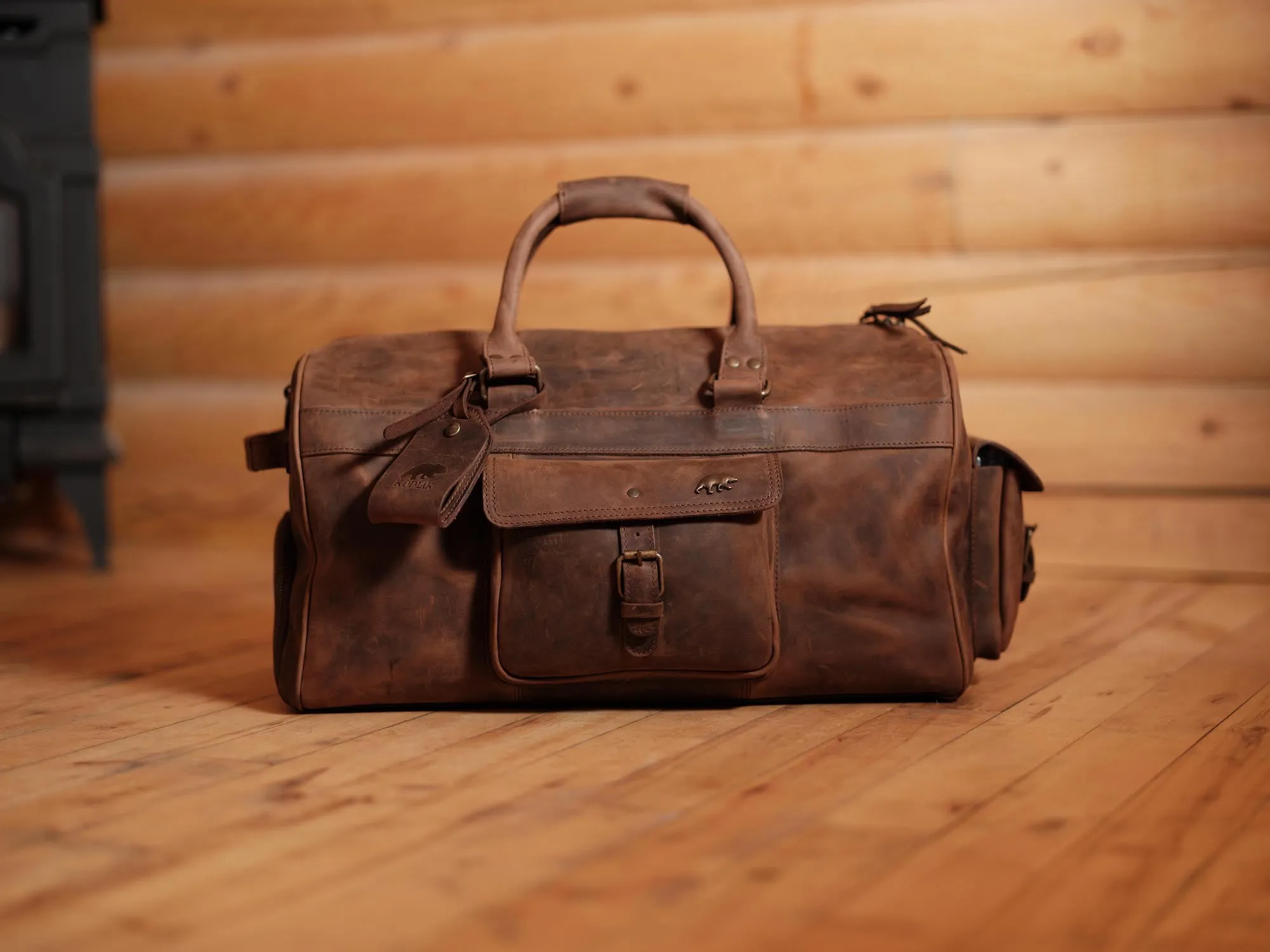 LIMITED EDITION - Yukon 60L Weekender Duffel