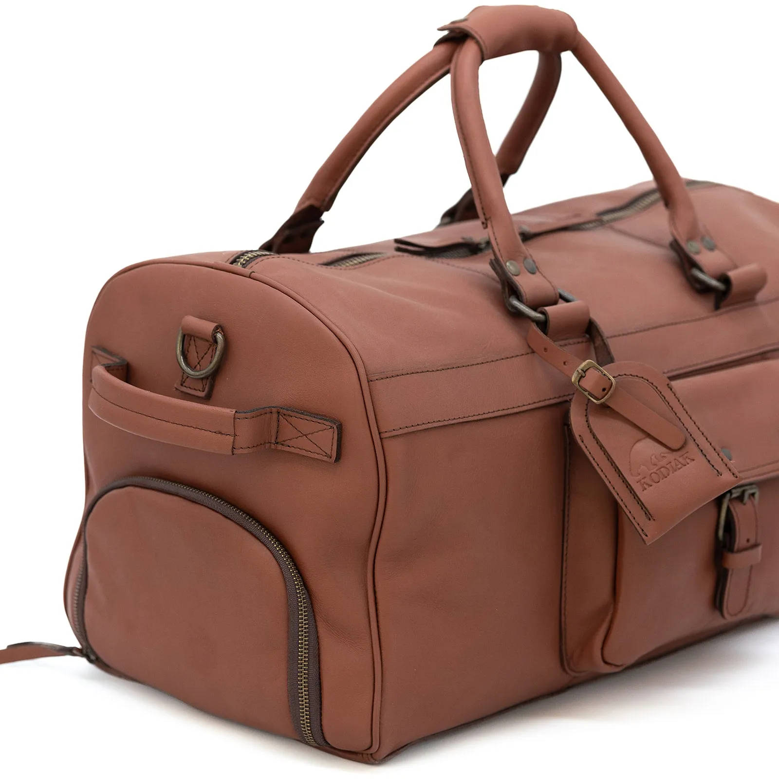 LIMITED EDITION - Yukon 60L Weekender Duffel