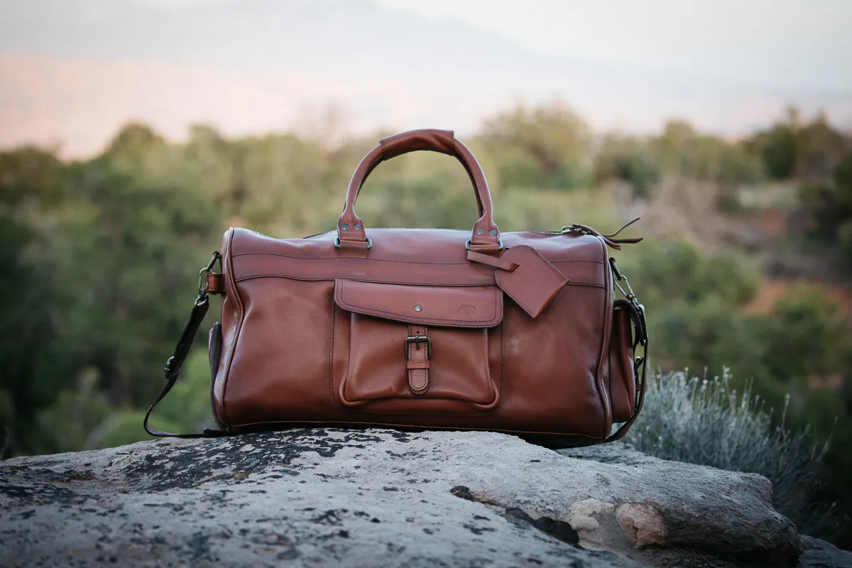 LIMITED EDITION - Yukon 60L Weekender Duffel